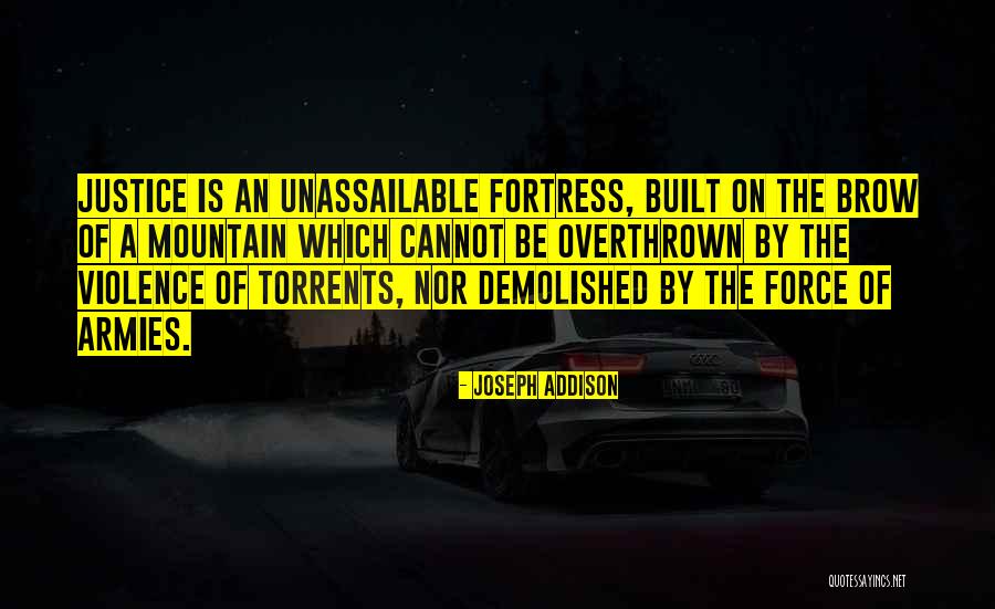 Mack Truck Quotes By Joseph Addison Mack Truck Quotes By Joseph Addison