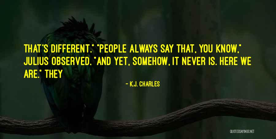 Mack Truck Quotes By K.J. Charles Mack Truck Quotes By K.J. Charles