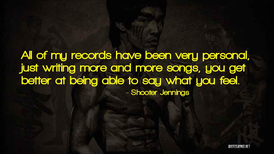 Macka Diamond Quotes By Shooter Jennings Macka Diamond Quotes By Shooter Jennings