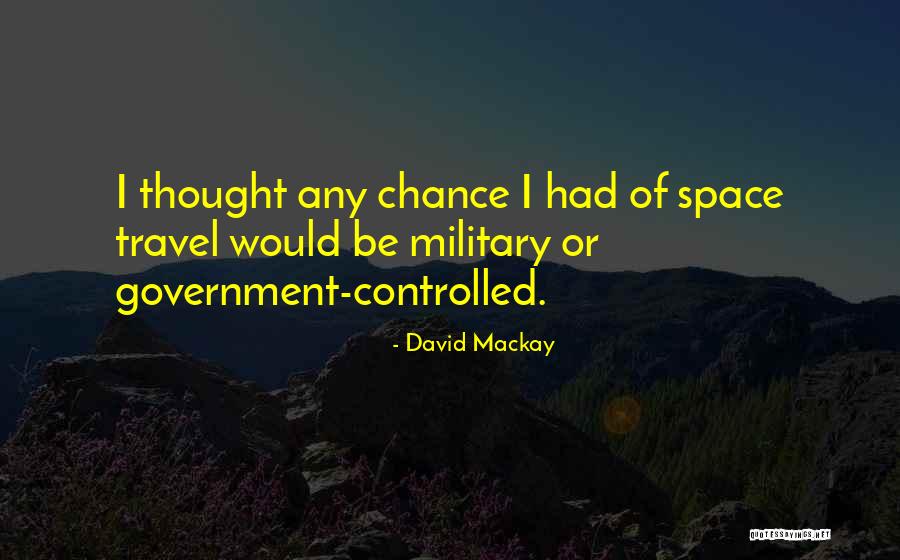 Mackay Quotes By David Mackay Mackay Quotes By David Mackay