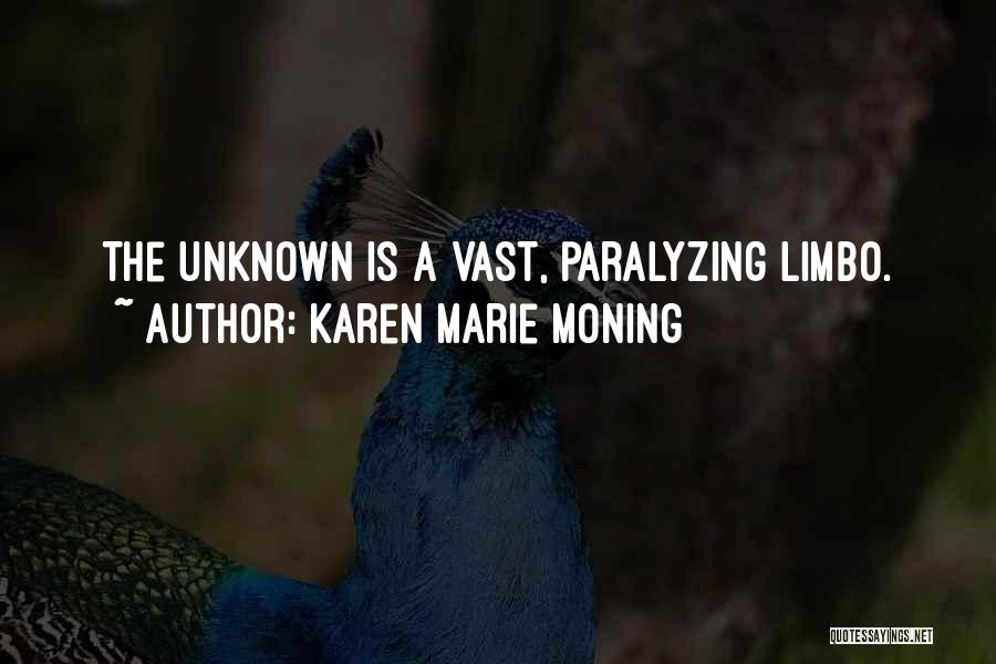 Mackayla Lane Quotes By Karen Marie Moning