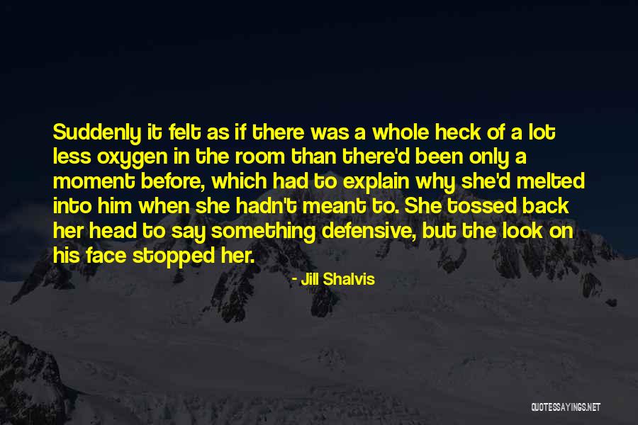 Mackays Hotel Quotes By Jill Shalvis Mackays Hotel Quotes By Jill Shalvis
