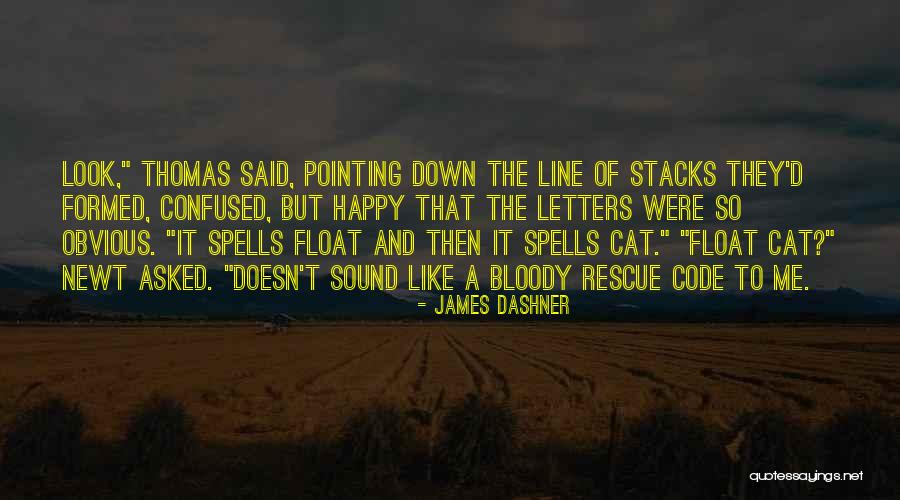 Mackelly Quotes By James Dashner Mackelly Quotes By James Dashner