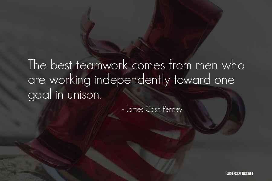 Mackendrick Bostons Quotes By James Cash Penney Mackendrick Bostons Quotes By James Cash Penney