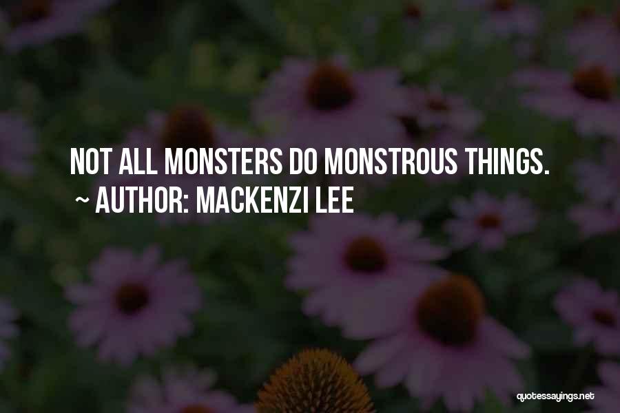 Mackenzi Lee Quotes 1754800