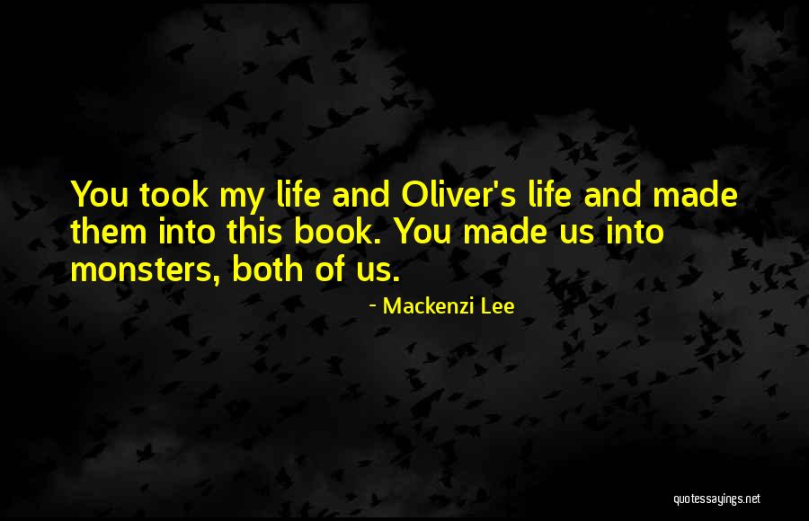 Mackenzi Lee Quotes 566027