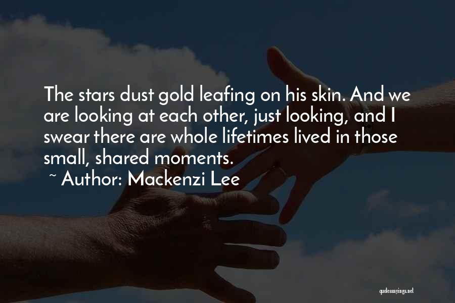 Mackenzi Lee Quotes 571470