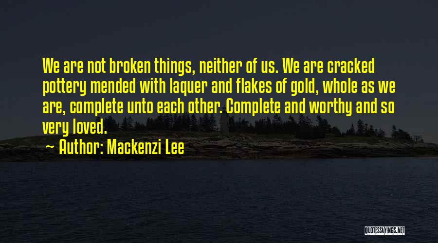 Mackenzi Lee Quotes 688651