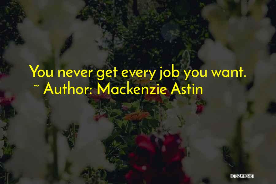 Mackenzie Astin Quotes 1041090