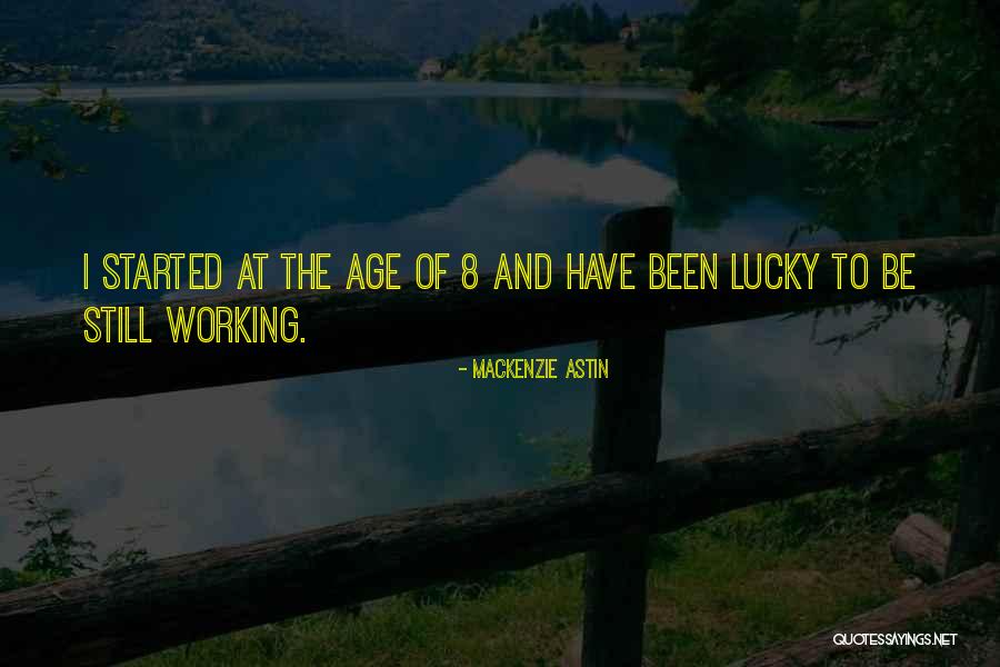Mackenzie Astin Quotes 1327268 Mackenzie Astin Quotes 1327268