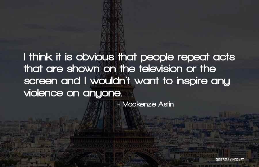 Mackenzie Astin Quotes 253675 Mackenzie Astin Quotes 253675