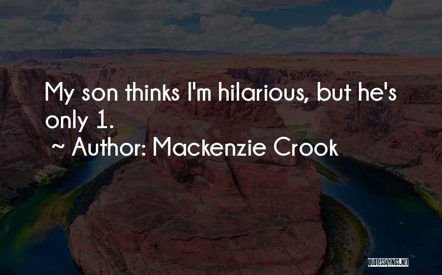 Mackenzie Crook Quotes 1021949