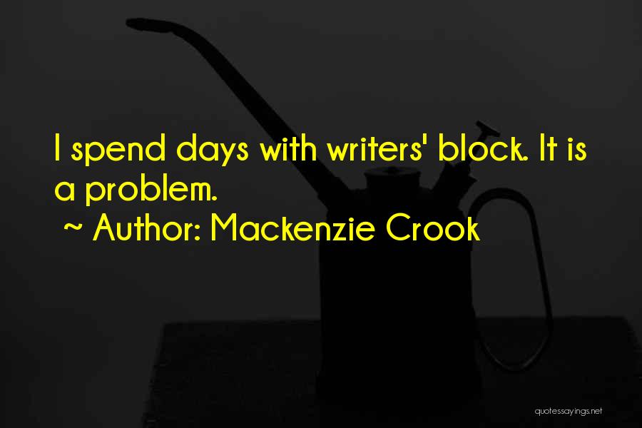 Mackenzie Crook Quotes 2236098