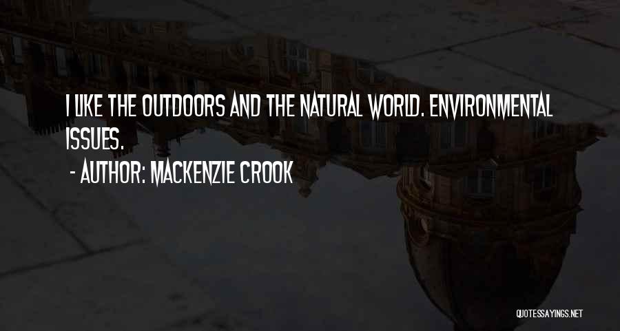 Mackenzie Crook Quotes 603689