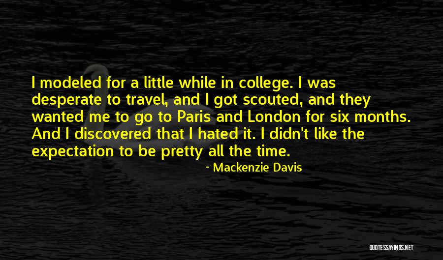 Mackenzie Davis Quotes 1053060 Mackenzie Davis Quotes 1053060