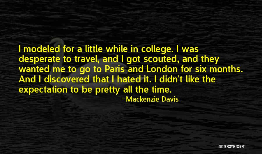 Mackenzie Davis Quotes 1053060