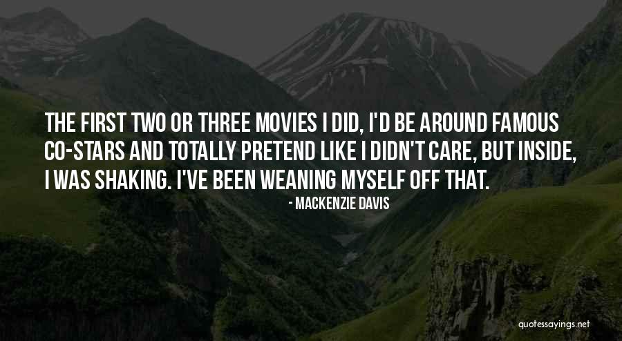 Mackenzie Davis Quotes 1226203 Mackenzie Davis Quotes 1226203