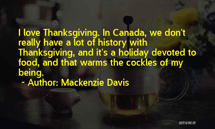 Mackenzie Davis Quotes 1555674