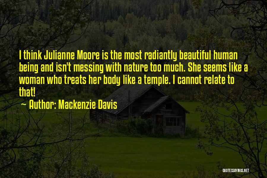 Mackenzie Davis Quotes 2218082