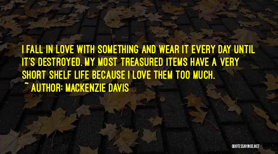 Mackenzie Davis Quotes 392152