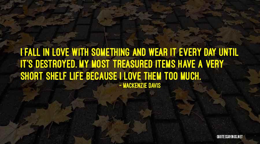 Mackenzie Davis Quotes 392152 Mackenzie Davis Quotes 392152