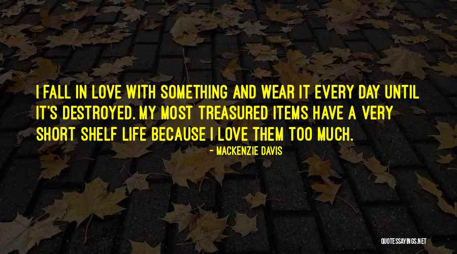 Mackenzie Davis Quotes 392152