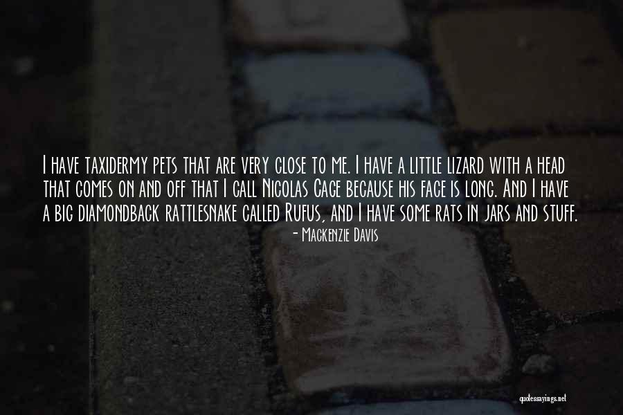 Mackenzie Davis Quotes 466463 Mackenzie Davis Quotes 466463