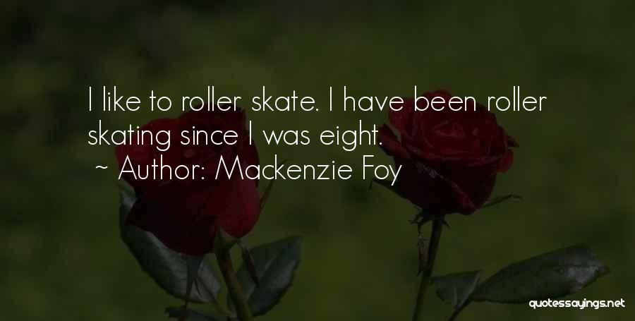 Mackenzie Foy Quotes 584966