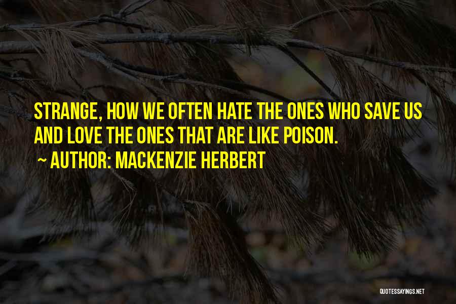 Mackenzie Herbert Quotes 2090382