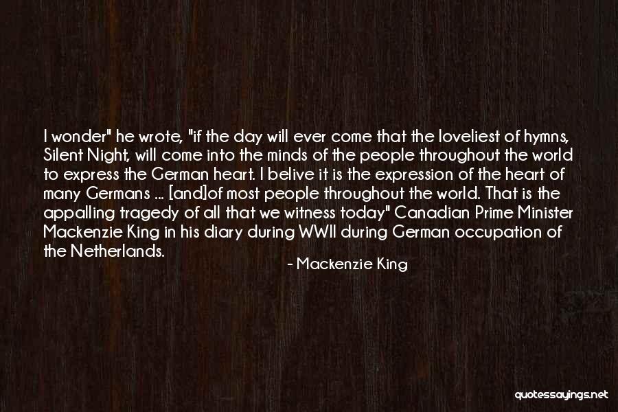 Mackenzie King Quotes 173870 Mackenzie King Quotes 173870