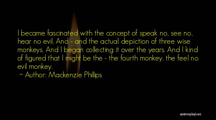 Mackenzie Phillips Quotes 1117786