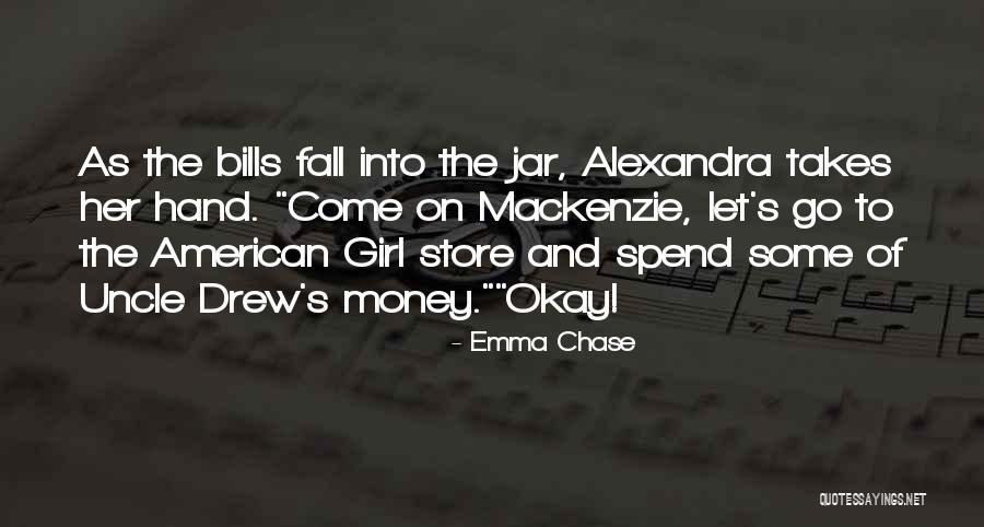 Mackenzie Quotes By Emma Chase Mackenzie Quotes By Emma Chase