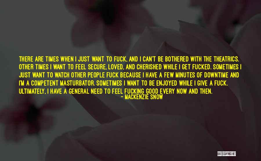Mackenzie Snow Quotes 591272 Mackenzie Snow Quotes 591272