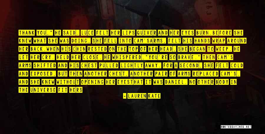 Mackenzies Smokehouse Quotes By Lauren Kate Mackenzies Smokehouse Quotes By Lauren Kate