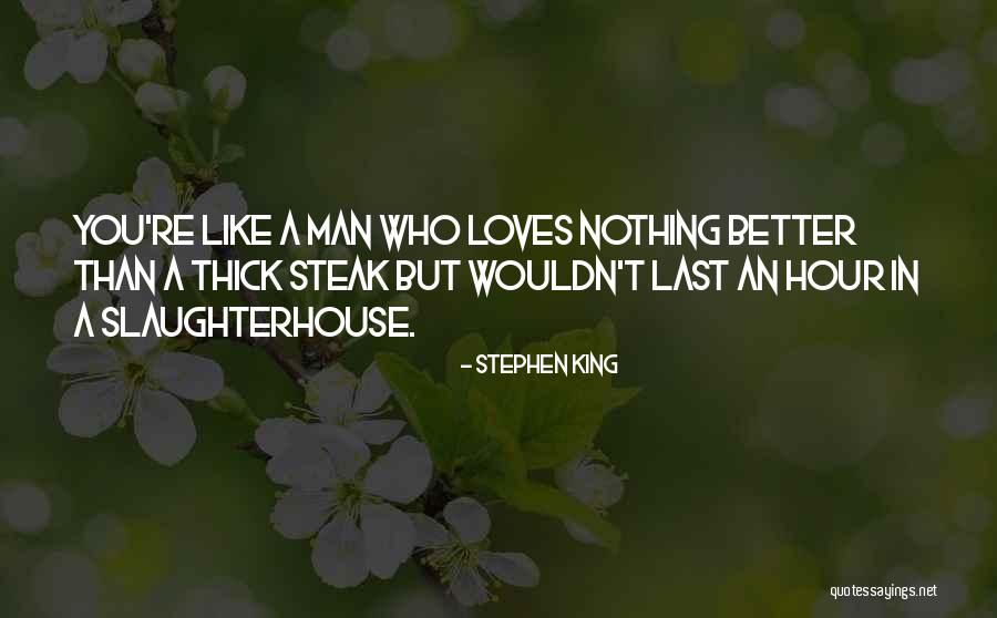 Mackenzies Smokehouse Quotes By Stephen King Mackenzies Smokehouse Quotes By Stephen King
