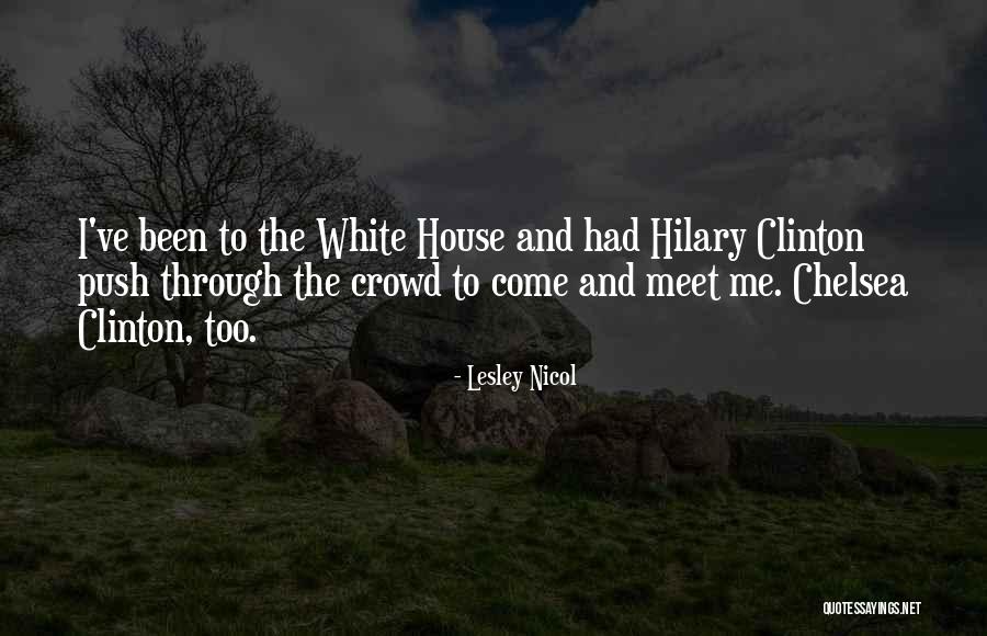 Mackenzy Heitzman Quotes By Lesley Nicol Mackenzy Heitzman Quotes By Lesley Nicol