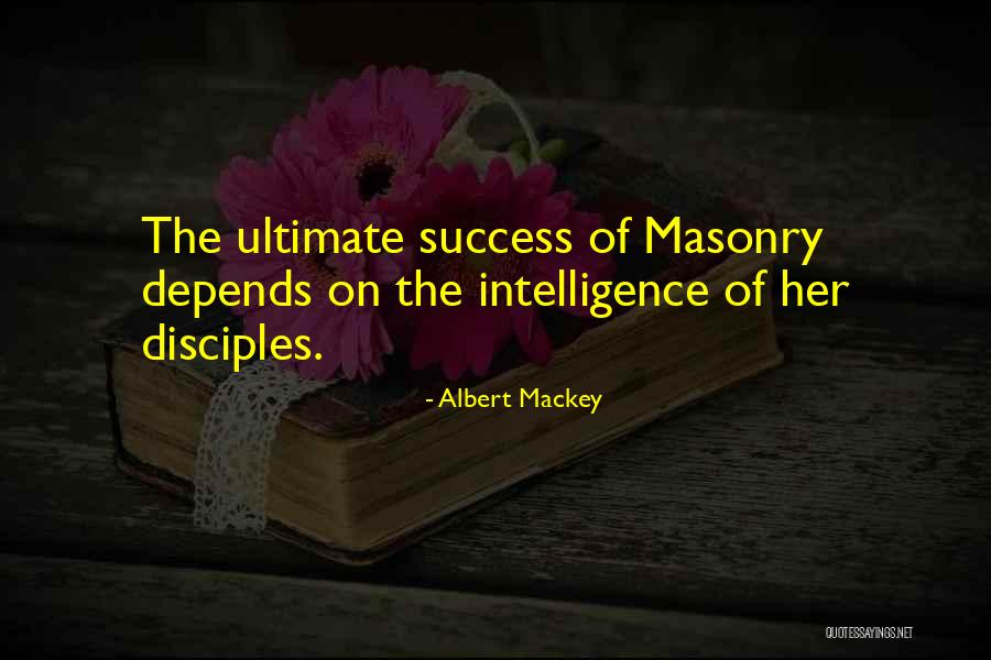 Mackey Quotes By Albert Mackey