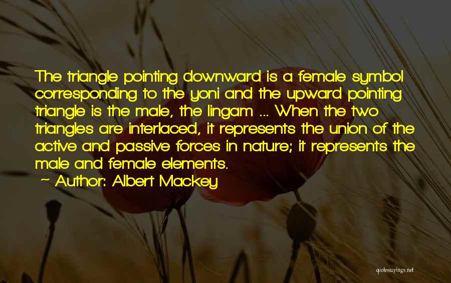 Mackey Quotes By Albert Mackey