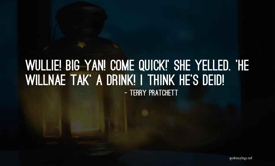 Mackichans Quotes By Terry Pratchett Mackichans Quotes By Terry Pratchett