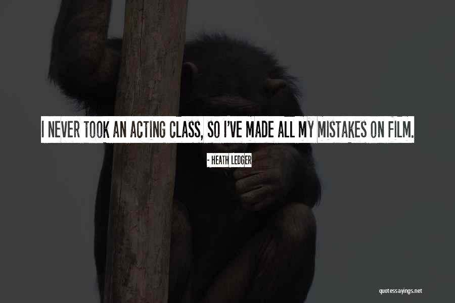 Mackies Auto Quotes By Heath Ledger Mackies Auto Quotes By Heath Ledger