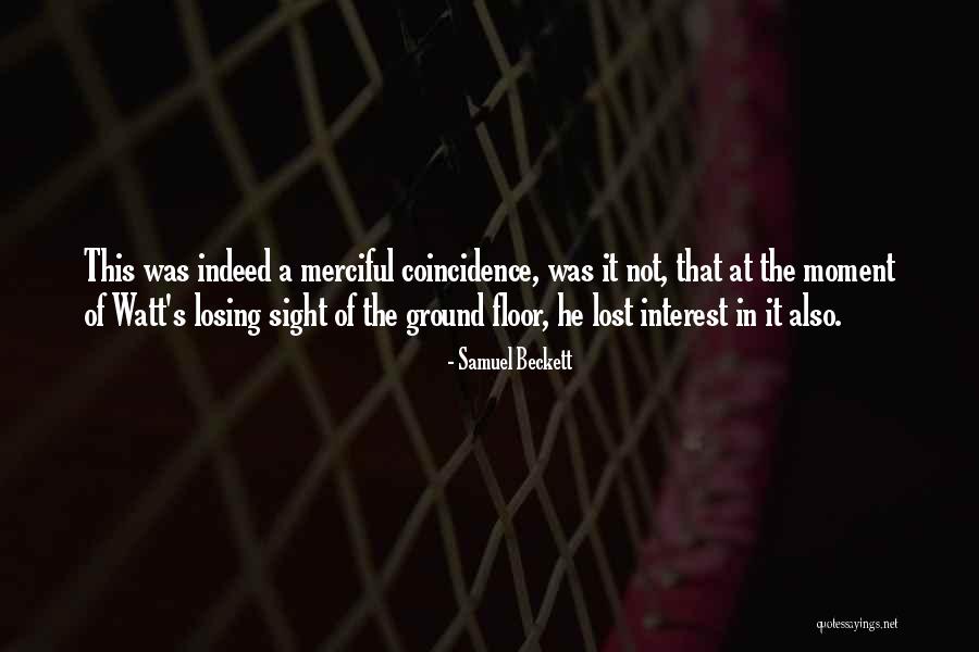 Mackies Gun Quotes By Samuel Beckett Mackies Gun Quotes By Samuel Beckett