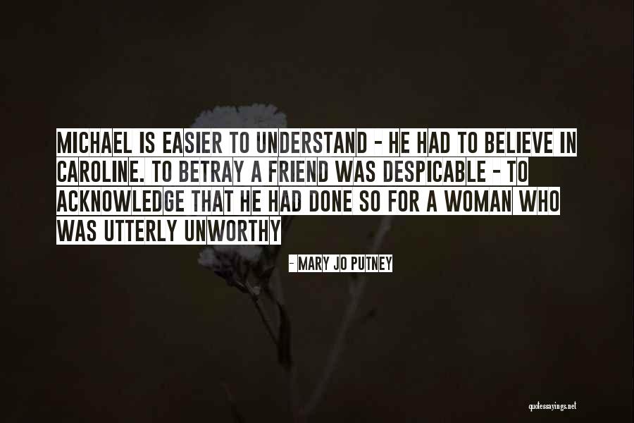 Mackillop Mcmaster Quotes By Mary Jo Putney Mackillop Mcmaster Quotes By Mary Jo Putney