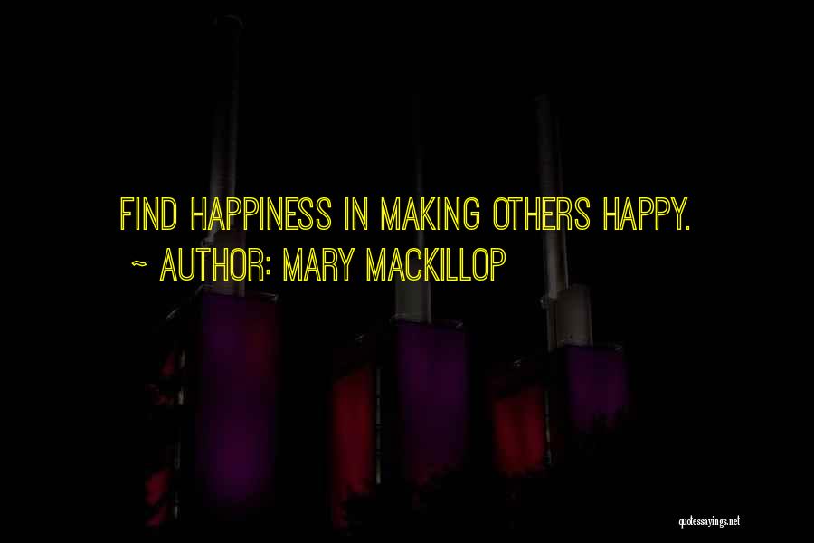 Mackillop Quotes By Mary MacKillop
