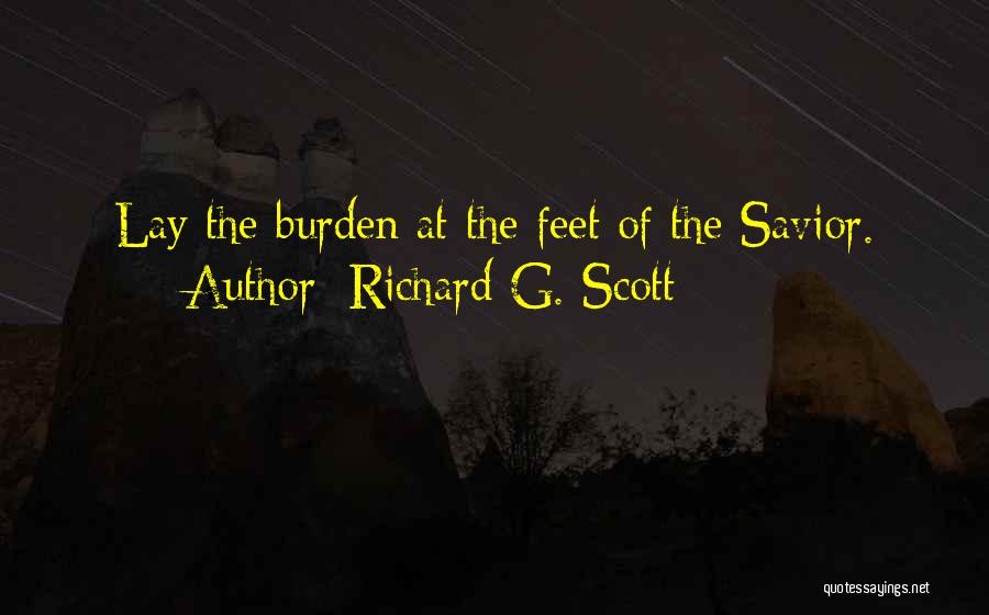 Mackinac Island Quotes By Richard G. Scott