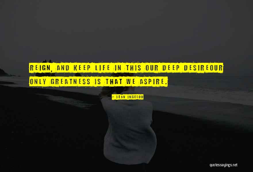 Macking Mini Quotes By Jean Ingelow Macking Mini Quotes By Jean Ingelow