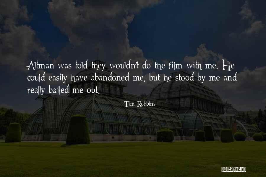 Macking Mini Quotes By Tim Robbins Macking Mini Quotes By Tim Robbins