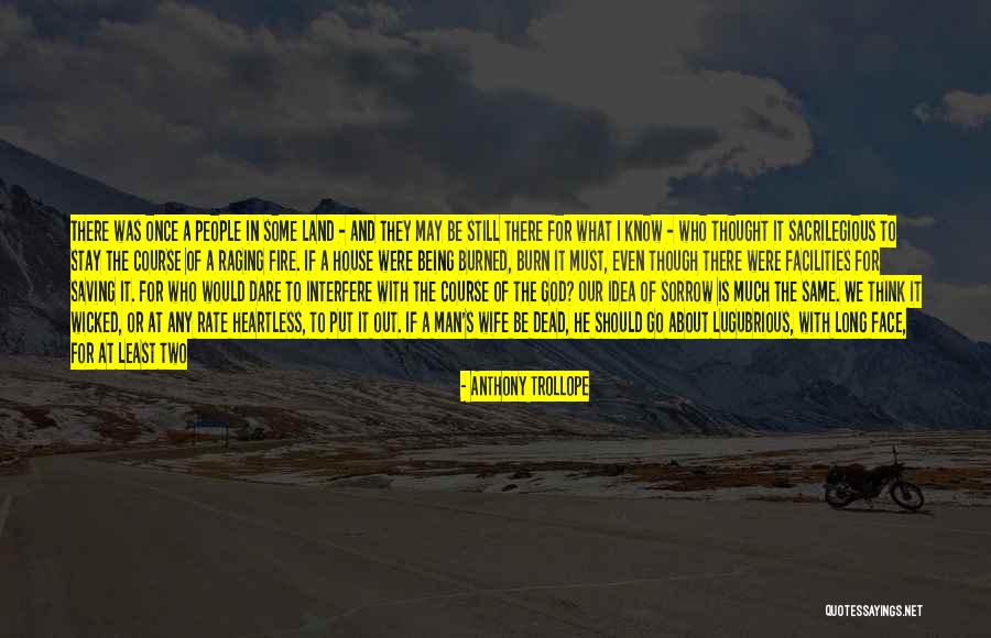 Mackinney Mikael Quotes By Anthony Trollope Mackinney Mikael Quotes By Anthony Trollope