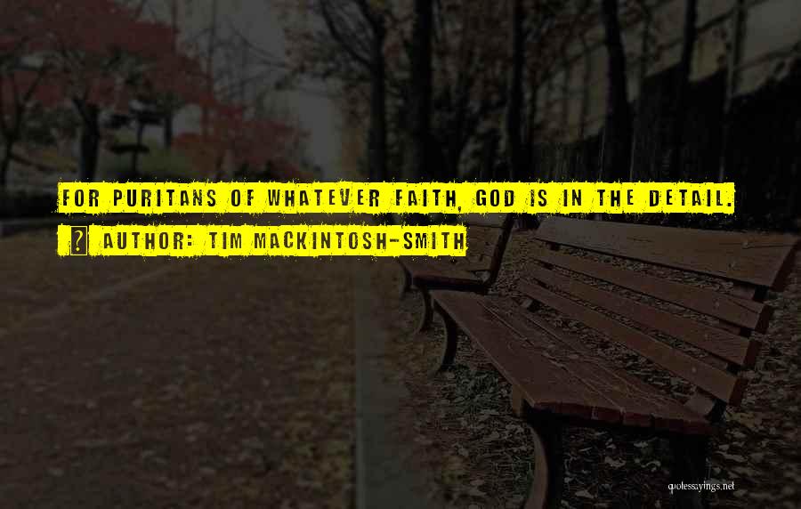 Mackintosh Quotes By Tim Mackintosh-Smith