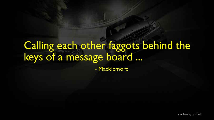 Macklemore Quotes 1054772