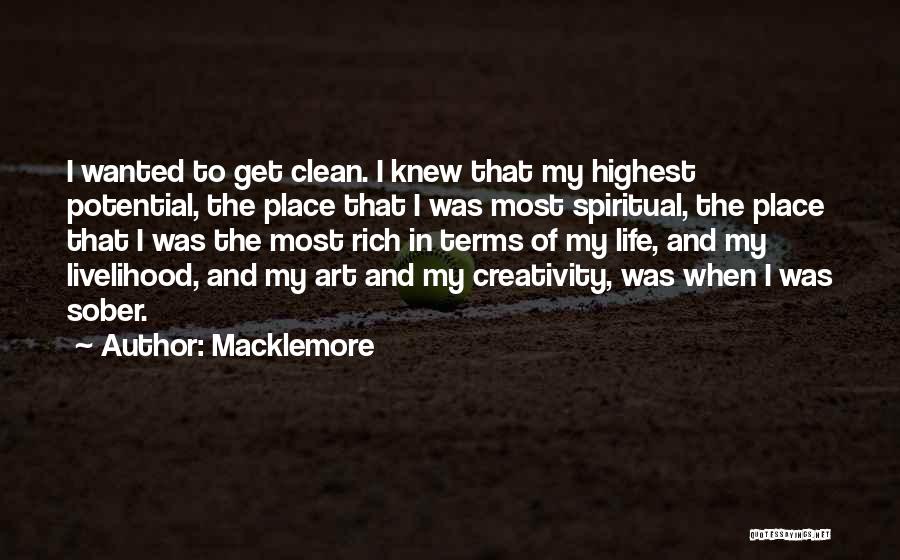 Macklemore Quotes 1317411